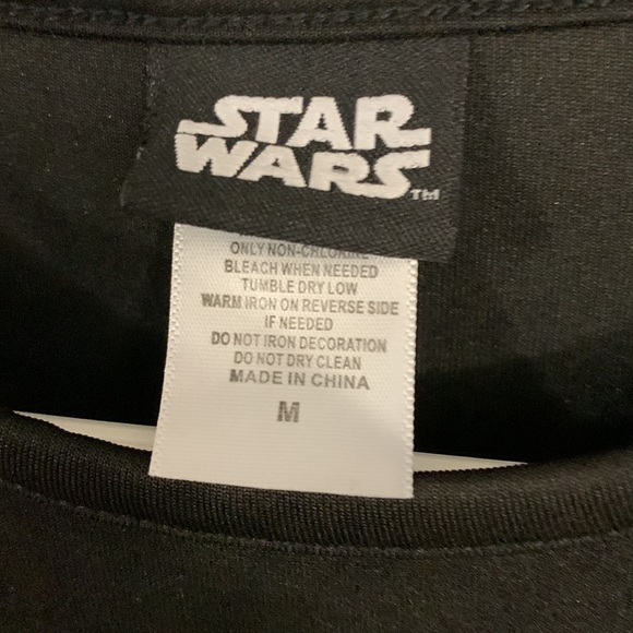 Darth Vader Star Wars dress - Picture 4 of 4